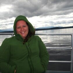 E.J.,  at Ocean Ecoventures