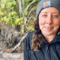 Amelia,  at Ocean Ecoventures