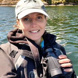 Tasli,  at Ocean Ecoventures